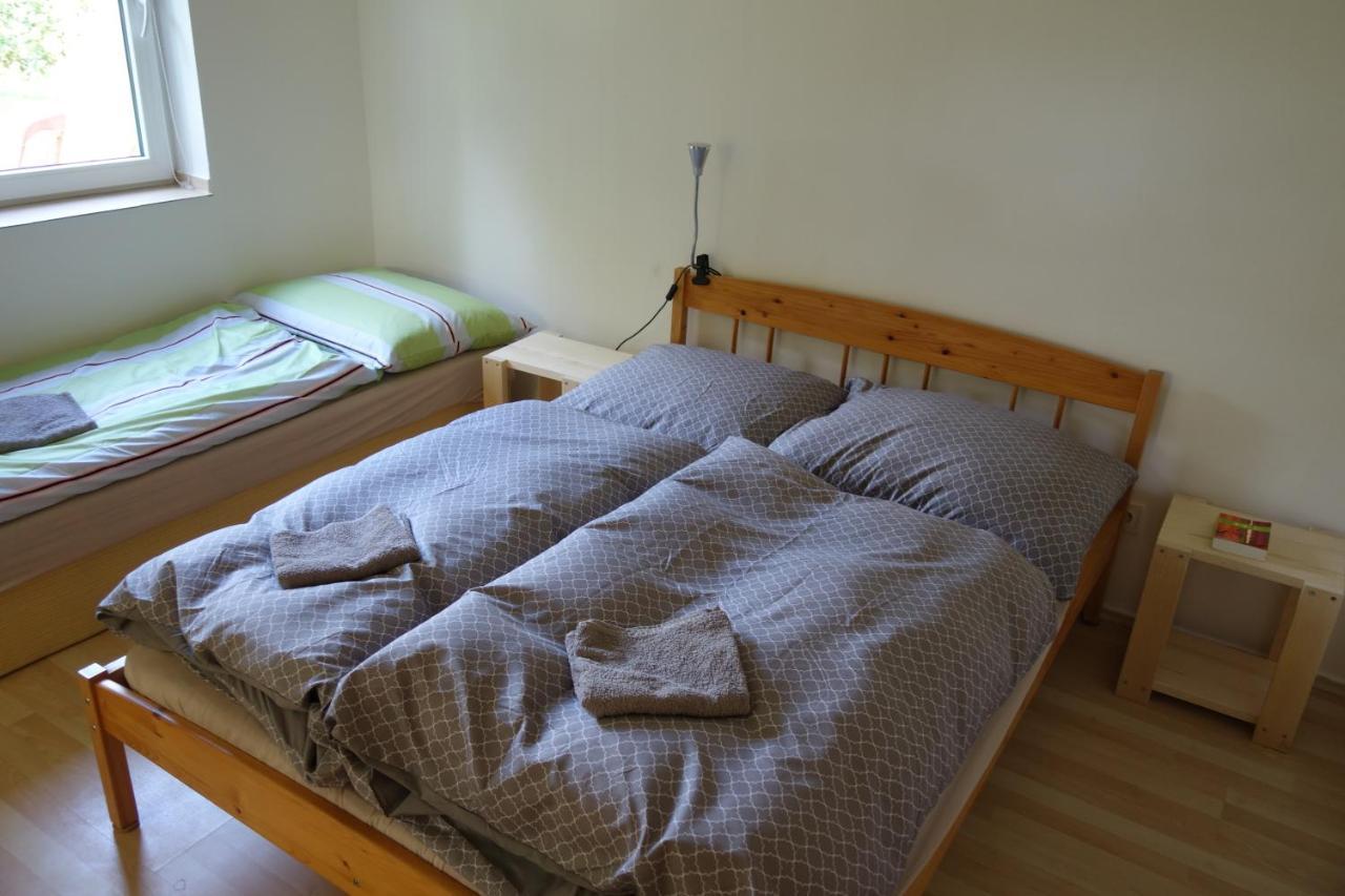 Apartmán Hulín, Chrášťany Kültér fotó